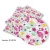 Import Cheap Price 90% Polyester 10% Spandex Fabric Digital Print Fabric Flowers For Garment from China