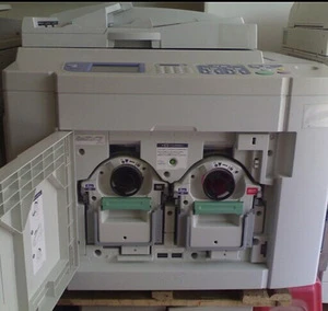 Cheap price Risos used digital duplicator machine risographs MZ770 two color copier printer