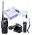 Cheap Price Uhf/Vhf TID portable radio communication 10w Walkie Talkie
