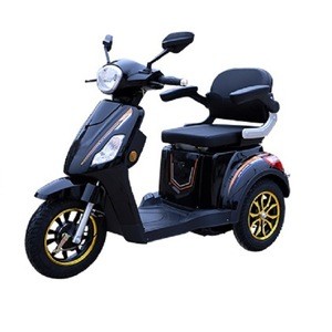 cheap prices handicapped scooter 2 seat mobility electric scooter for adults