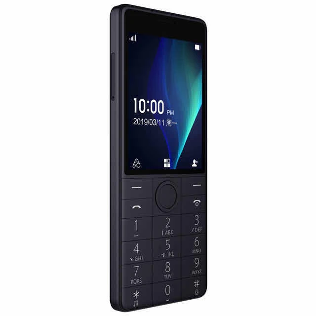 Cheap promotion of solid 3G, 4G qin feature phones with GPS function without camera