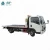 Import Cheap Road Tow Truck 3 ton Flat Board Wrecker Truck from China