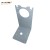 Import Cheap sheet metal parts oem services on request made in China from China