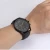 Import Cheap simple alloy quartz male reloje de hombre sport mechan watch vintage japan movt wristwatch men from China