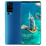 Cheap Unlocked OEM New Mobile Smart Phone Double Sim Card Phone GPS Wifi Mobile Phone Camera