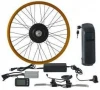 cheap wholesale Brushless hub motor 500W 48v electric bike conversion kits