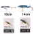 Import Cheap Wholesale Fake Bait Fishing Tackle Products 13g 15g 35g Fresh Water Lures Popper from China