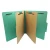 Import Cheaper A3/A5 Size Customized Brown Kraft Paper Cardboard Presentation Folder With Fastener For Office Supplies from China