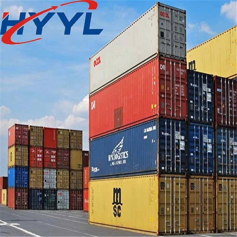 cheapest sea freight guangzhou cargo agent shipping to MOROCCO