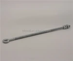 ChenCheng Iron Galvanized 8.8 grade eye bolt / anchor bolt with nut for electric power accessories