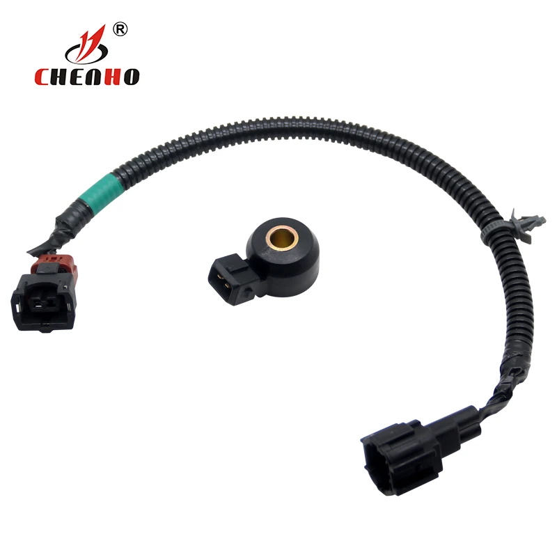 Chenho Brand New  car parts Engine Knock Sensor   24079-31U01  Auto Knock Sensor for  Nissan