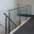 Import Child safety balustrade system stainless steel baluster glass railing for balcony from China