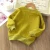 Import Children clothing boy baby girl fashion o neck long sleeve sweatshirt wholesale boy sweatshirt from China