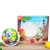 Import Children creative gift cartoon eco-friendly plaster moulds gypsum painting colored drawing toy from China