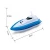 Import Children  favorite outdoor water toy 2.4 g flying fish small speedboat remote control boat from China