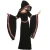 Import Children Halloween Girls vampire costume dress Carnival Wicked Witch Costumes Kids Gothic Anime Vampire Dress Costume from China