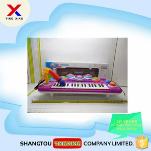 Children toy 37keys music keyboard piano electronic organ
