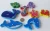Import children toys new 2016 design 3D marine animals fishing wooden toys with magnets educational toys from China