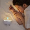 Childrens Night Lamp 3 Modes Lighting USB Rechargeable Touch Switch LED Night Light Cute Outer Space Table Reading Lamp