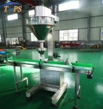 chilli powder small powder filling machine | powder packing machine