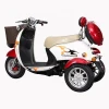 China 3 wheel electric scooter adults electric vehicle low speed electric scooter