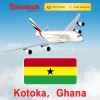 China Air Freight With Warehouse Consolidation Service To Kotoka Ghana