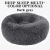 Import China Best Quality Removable Foldable Donut Fancy Sofa Indestructable Dropshipping Plush Pet Cat Dog Bed from China