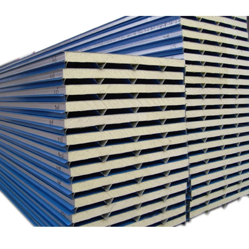 china best selling  prefabricate sandwich roof panels