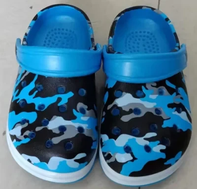 China Cheap Wholesale Children Slippers Summer EVA Garden Sandals