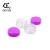 Import China cute personality cheap custom logo wholesale contact lens case from China