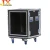 Import China factory 16U flight case dj amplifier rack equipment flight case from China