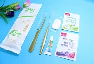 China Factory Hotel and Travel use Disposable Toothbrush