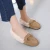 Import China factory new style flat women casual shoes from China