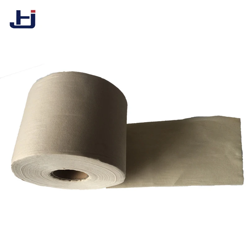 China factory non woven technics  and bamboo material spunlace nonwoven fabric