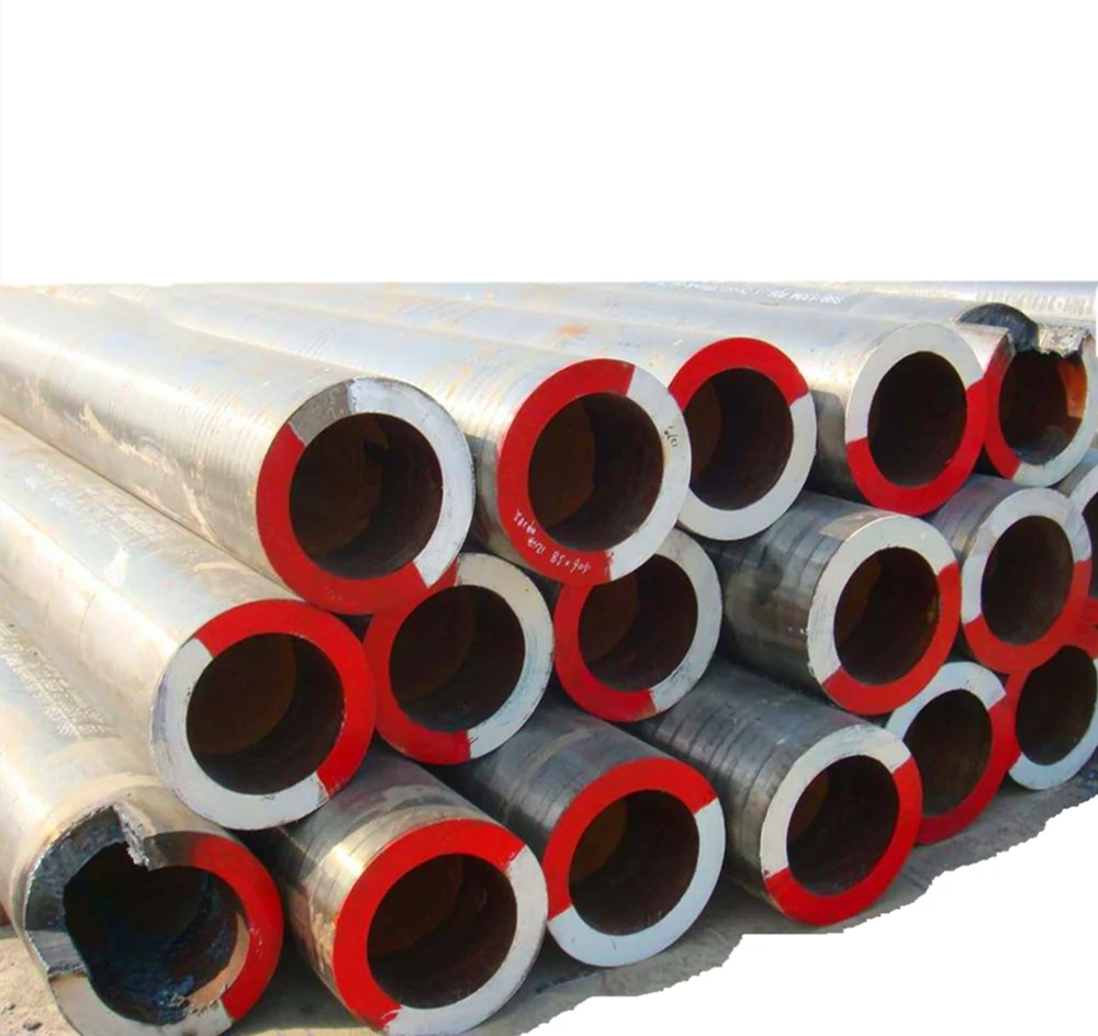 China Factory S45C medium Carbon Seamless Steel Tube Wholesale