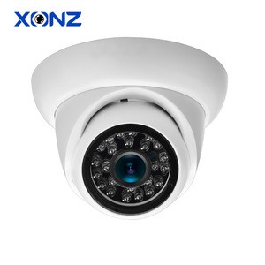 China Factory Waterproof HD-AHD 1080P Security CCTV Systems Camera 4CH DVR Kits