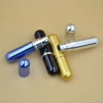China factory wholesale 5ml perfume spray bottle unique design luxury perfume glass bottle spray