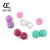 Import China factory wholesale cheap free sample custom logo travel contact lens case protection from China