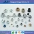 Import China Fastener Supplier High Quality Stainless Steel Knurled Round Thumb Nuts from China