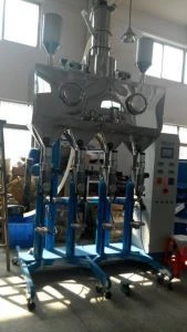 China high quality automatic liquid packaging machine price