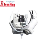 China hot sale 5 axis cnc machinery water jet cutting machine