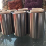 china industrial city baoji electrode titanium foil price manufacturer