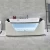 Import China innovotion wholesale whirlpool massage bathtub keep bath water warm with low price transparent glass from China