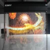 china manufacture 2M projection screen
