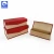 Import China manufacture red rectangle craft packaging paper flip gift box from China