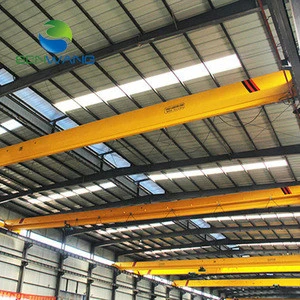 China manufacturer 5 ton bridge crane price