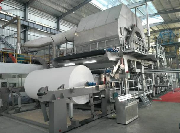 China manufactures paper mill paper plate machine in paper product making machine