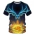 Import China Manufacturing Custom Design Sublimation Printing Mens 3d T Shirt from China