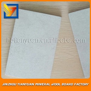 china new products waterproof fiber cement sheet fibre cement board