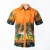 Import China Popular And Practical Custom Mens Shirts Collar Short Sleeve Men Shirt from China